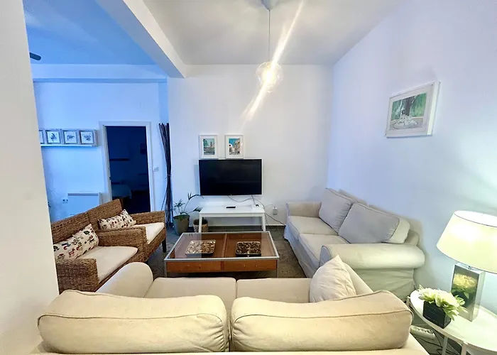 Gran apartamento en Santa Cruz