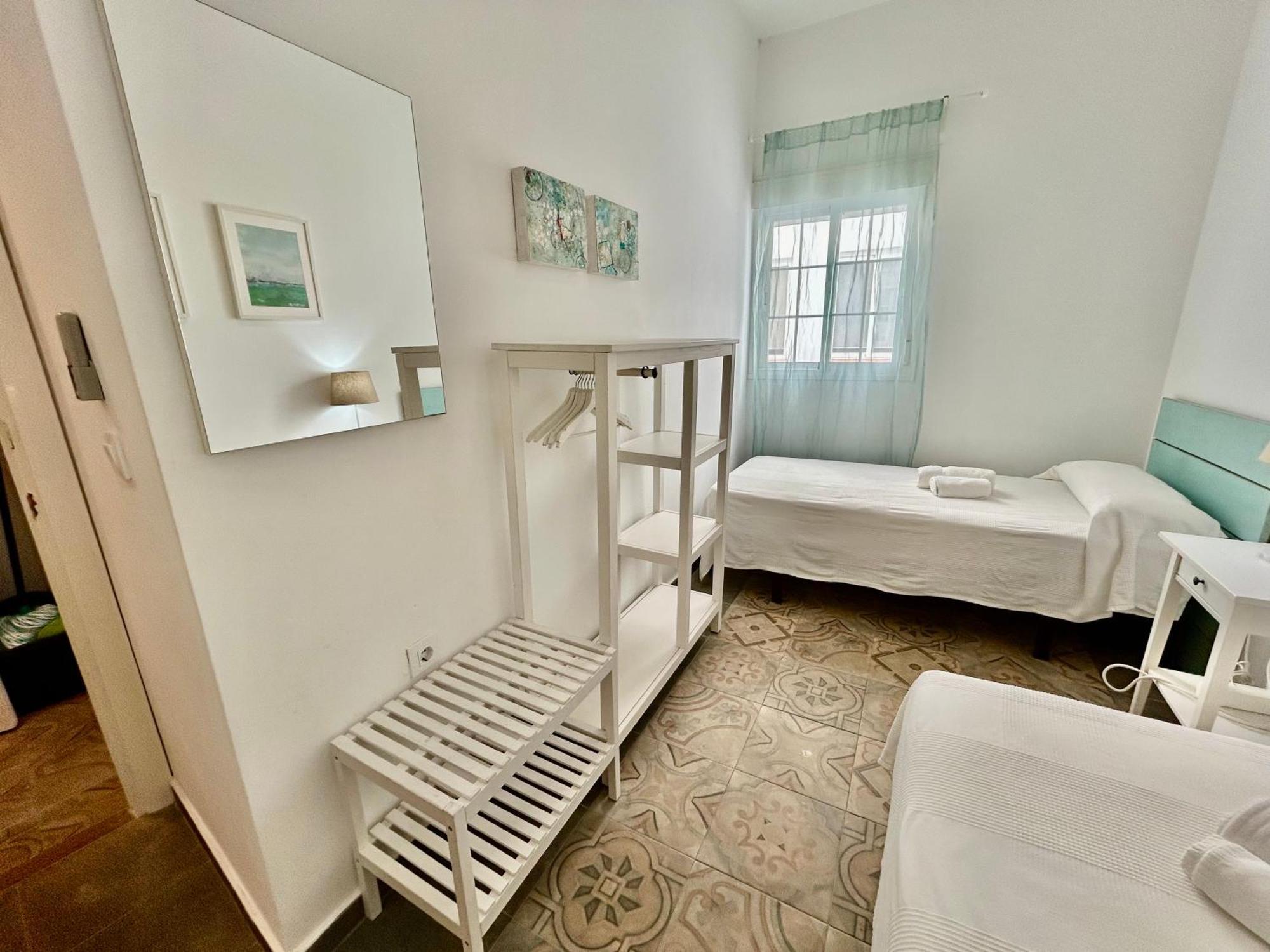 Apartamento Gran En Santa Cruz