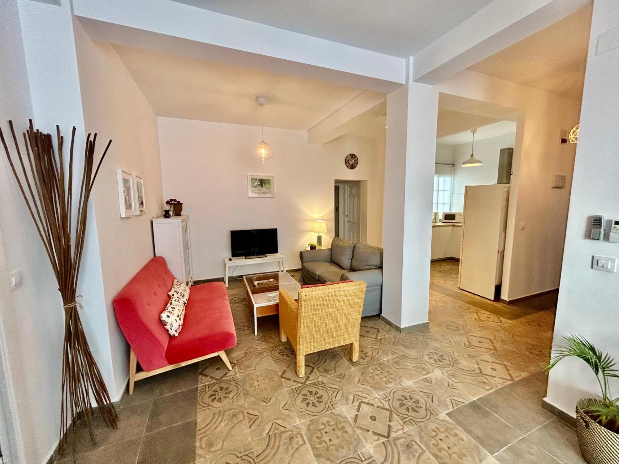 Apartamento Gran En Santa Cruz Sevilla