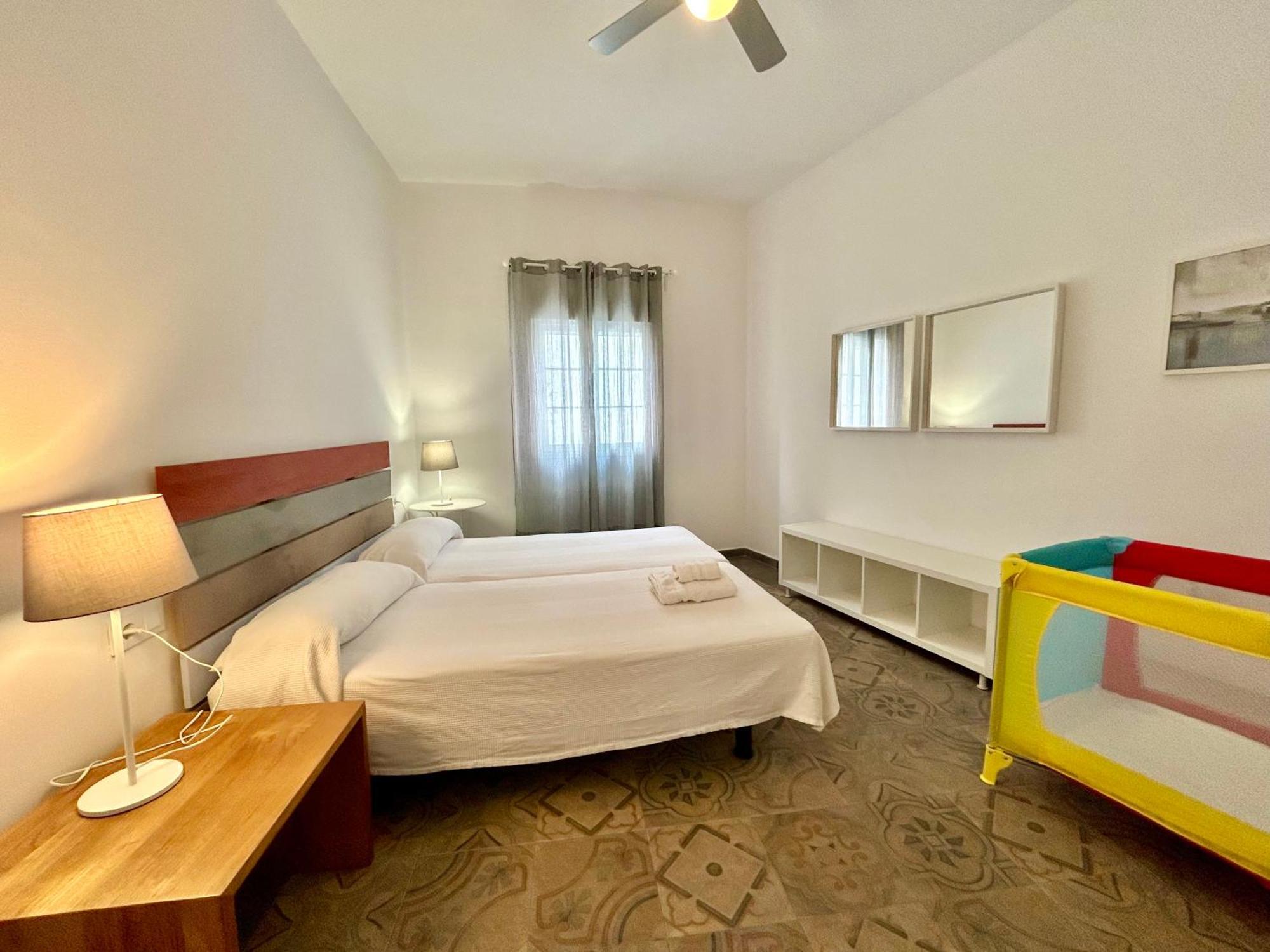 Apartamento Gran En Santa Cruz