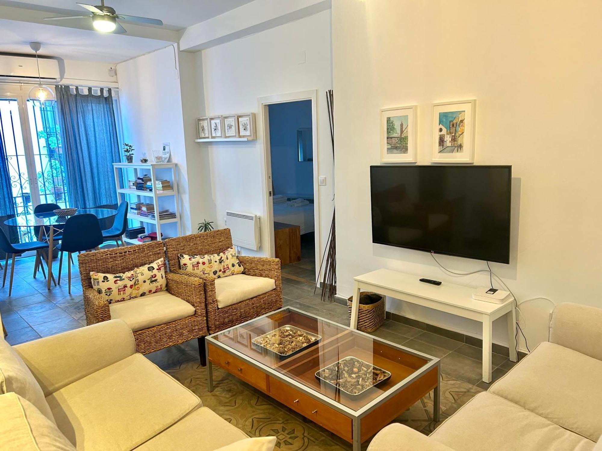 Gran En Santa Cruz Apartamento Sevilla