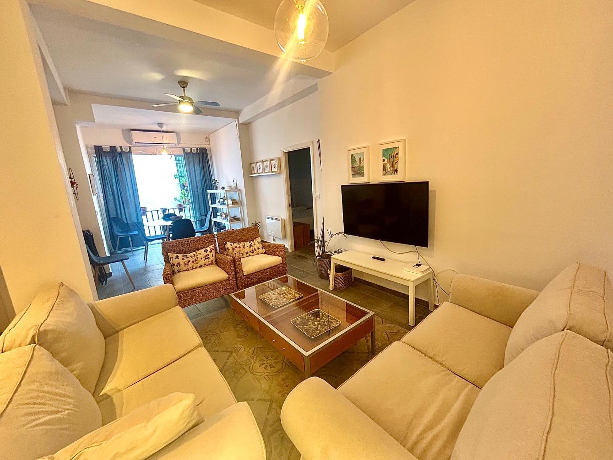 Apartamento Gran En Santa Cruz Sevilla