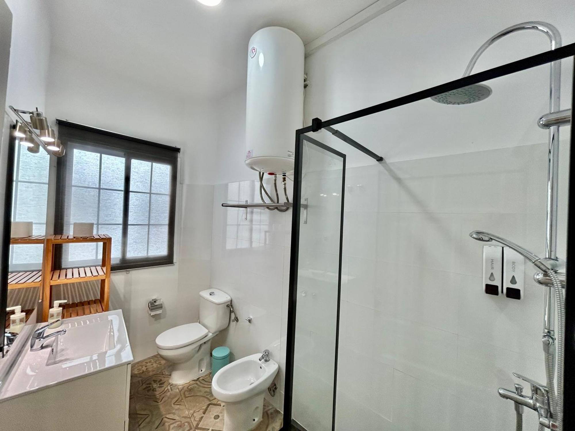 Acogedor 8pax 4bdr 2bth - Cozyhomesevilla1 Appartement Séville