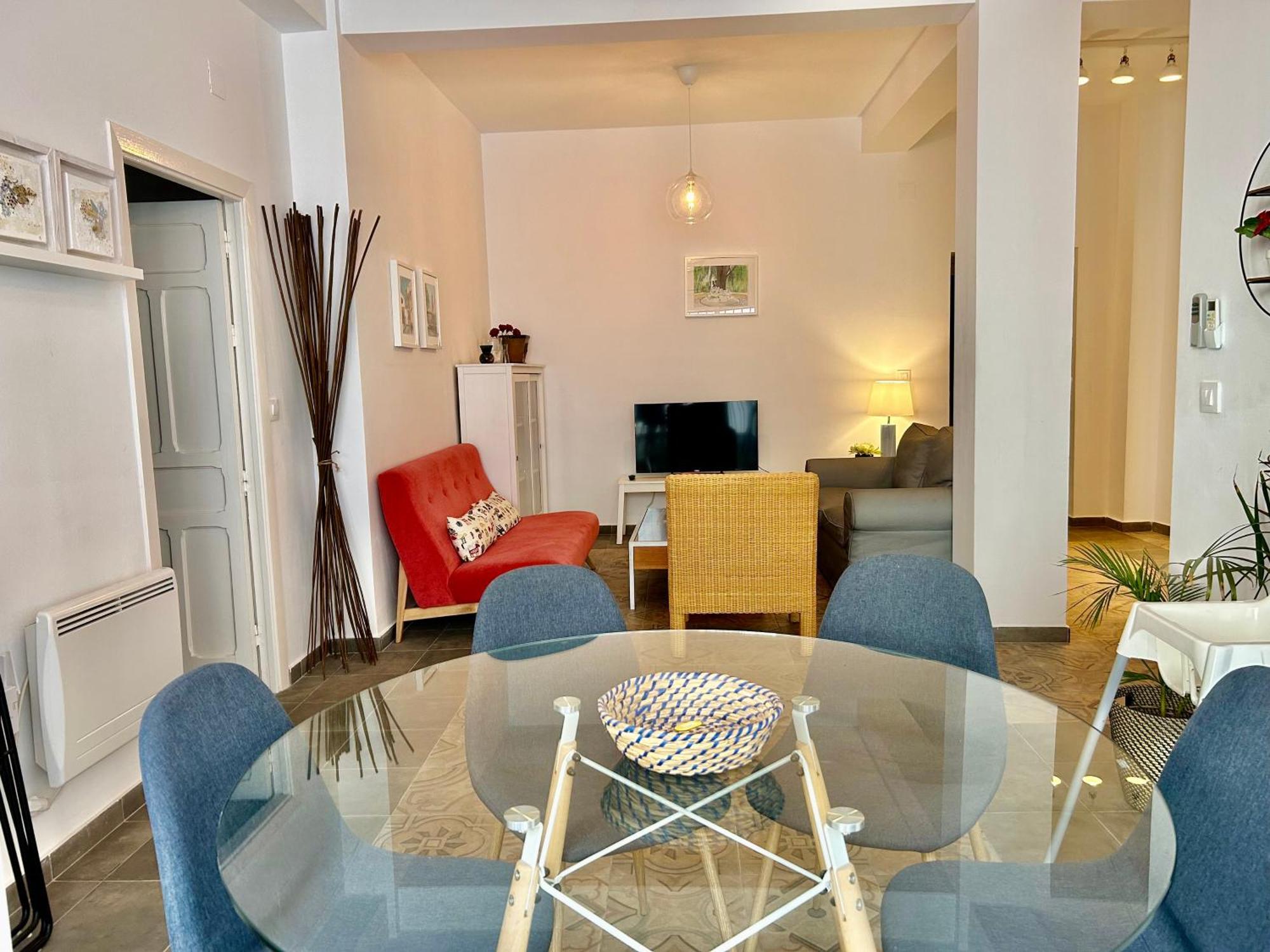 Acogedor 8pax 4bdr 2bth - Cozyhomesevilla1 Séville