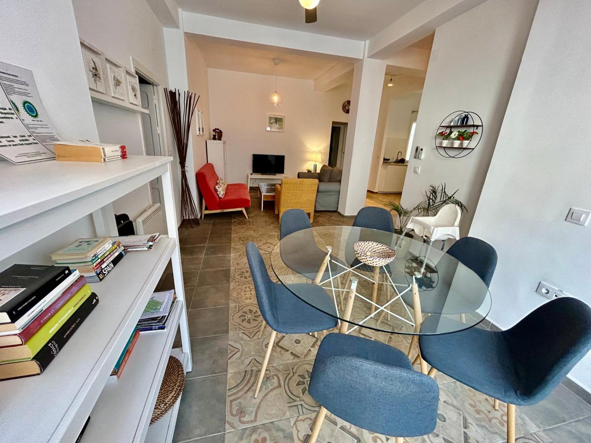 Acogedor 8pax 4bdr 2bth - Cozyhomesevilla1 * Séville