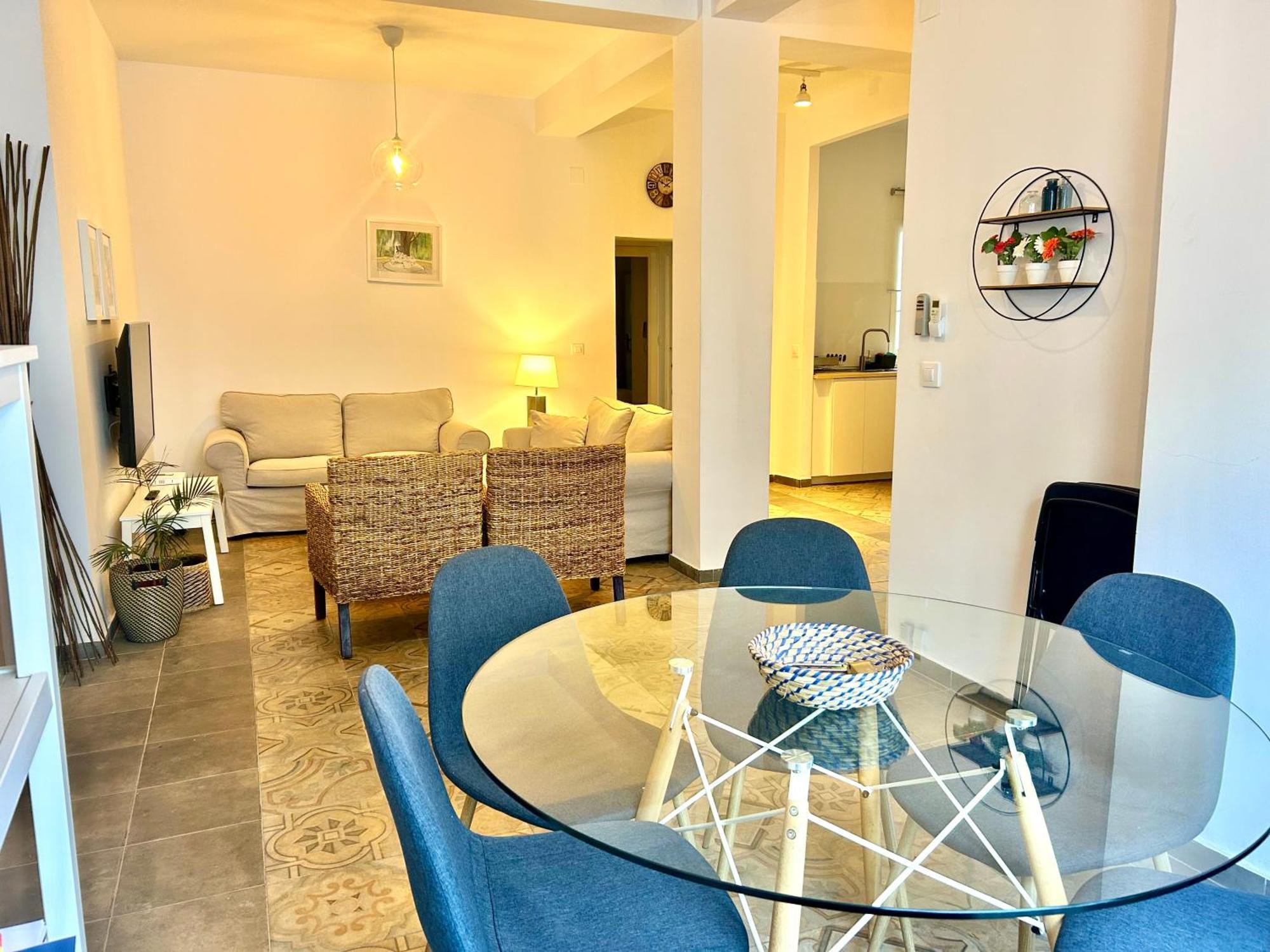 Acogedor 8pax 4bdr 2bth - Cozyhomesevilla1 *