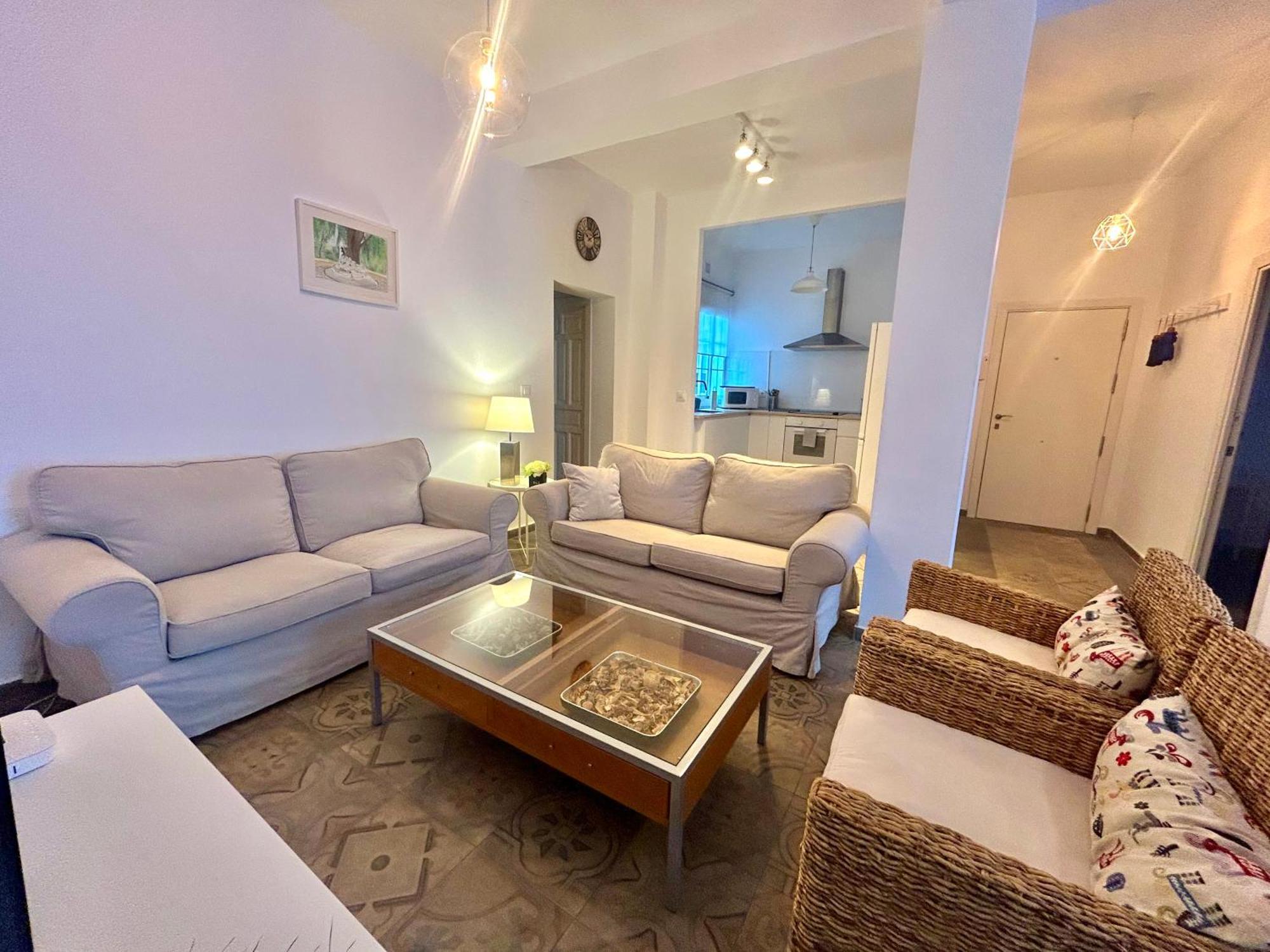 Appartement Acogedor 8pax 4bdr 2bth - Cozyhomesevilla1 *