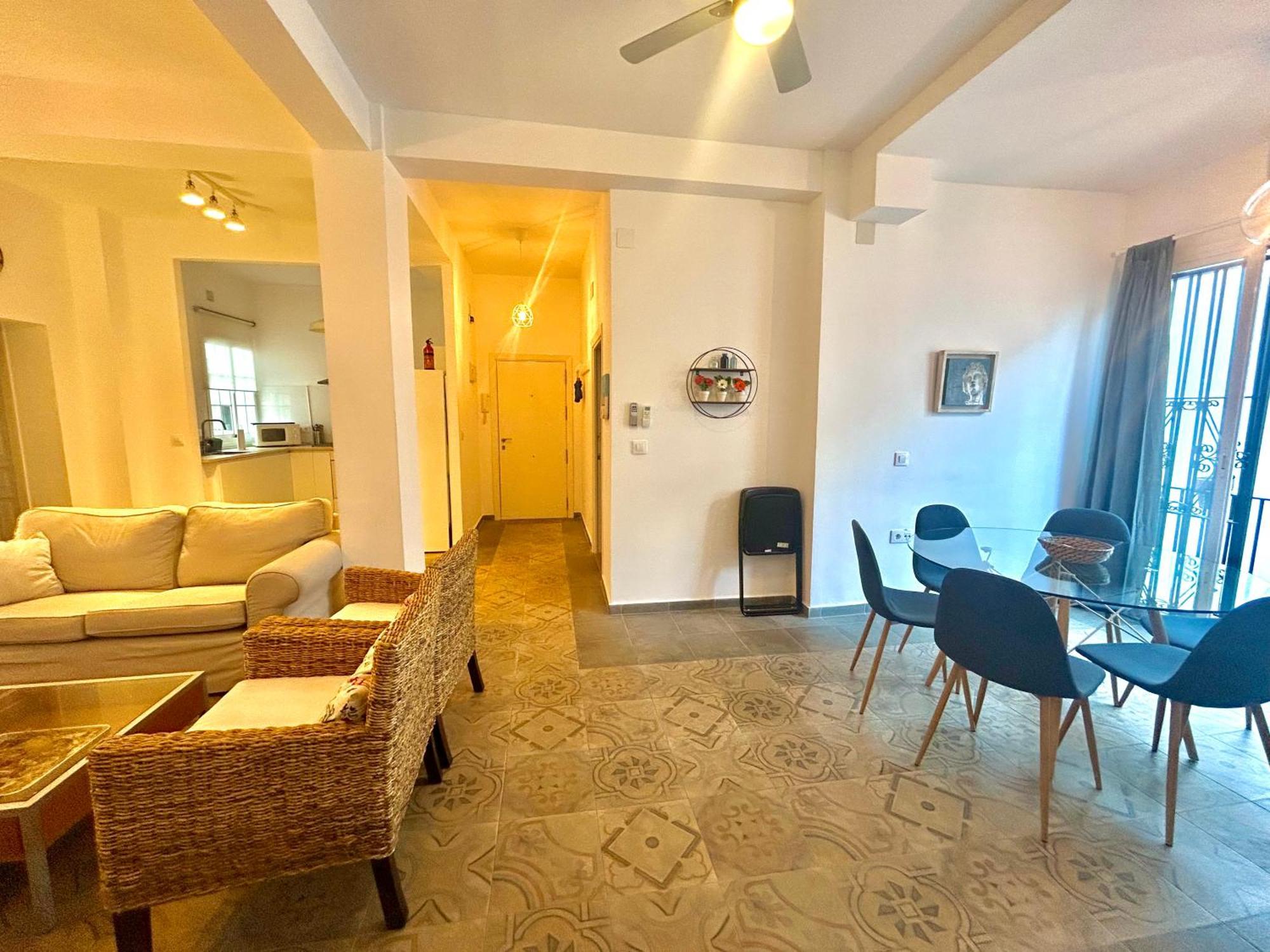 Acogedor 8pax 4bdr 2bth - Cozyhomesevilla1 Séville